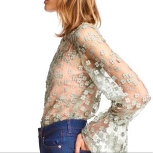 H&M beautiful blouse